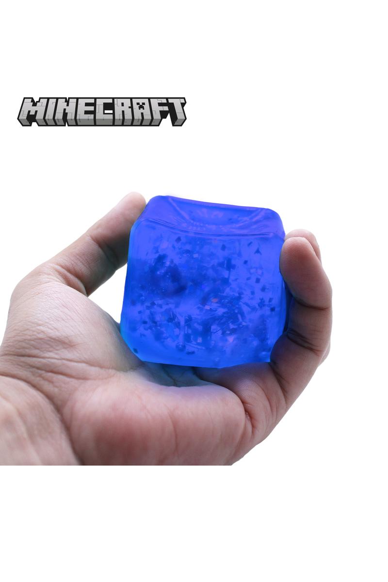 License 2 Play Jelly Cube Squishy Toy Mystery Box - Assorted