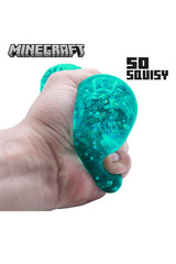 License 2 Play Jelly Cube Squishy Toy Mystery Box - Assorted