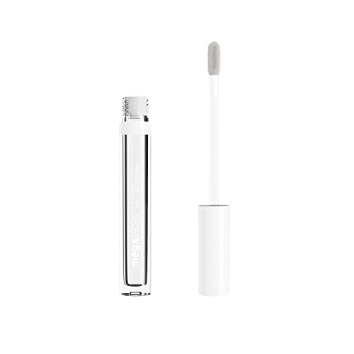 MegaSlicks, Lip Gloss, 1114498 Crystal Clear, 0.07 Fl Oz-077802144980-LR-348963-1-LR eShop