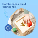 Melissa & Doug Classic Wooden Shape Sorting Cube-000772005753-LR-324859-5-LR eShop