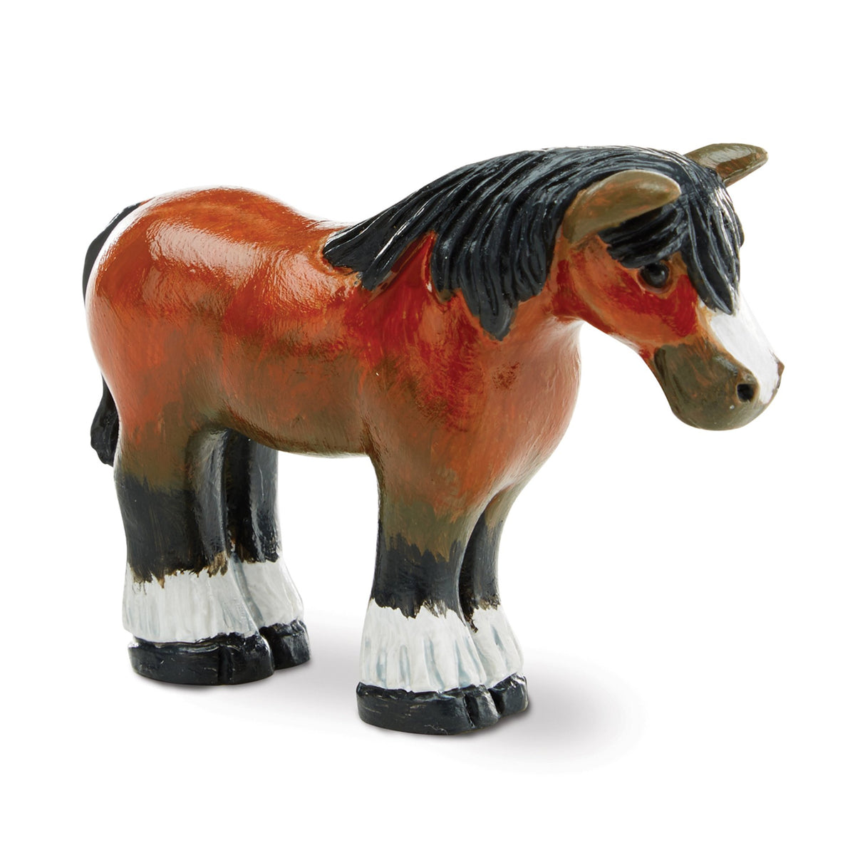 Melissa & Doug Created by Me! Horse Figurines Craft Kit-000772938242-LR-352713-9-LR eShop