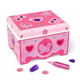 Melissa & Doug Created by Me! Jewelry Box Wooden Craft Kit-000772088619-LR-330690-2-LR eShop