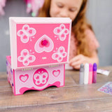Melissa & Doug Created by Me! Jewelry Box Wooden Craft Kit-000772088619-LR-330690-5-LR eShop