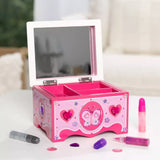 Melissa & Doug Created by Me! Jewelry Box Wooden Craft Kit-000772088619-LR-330690-9-LR eShop