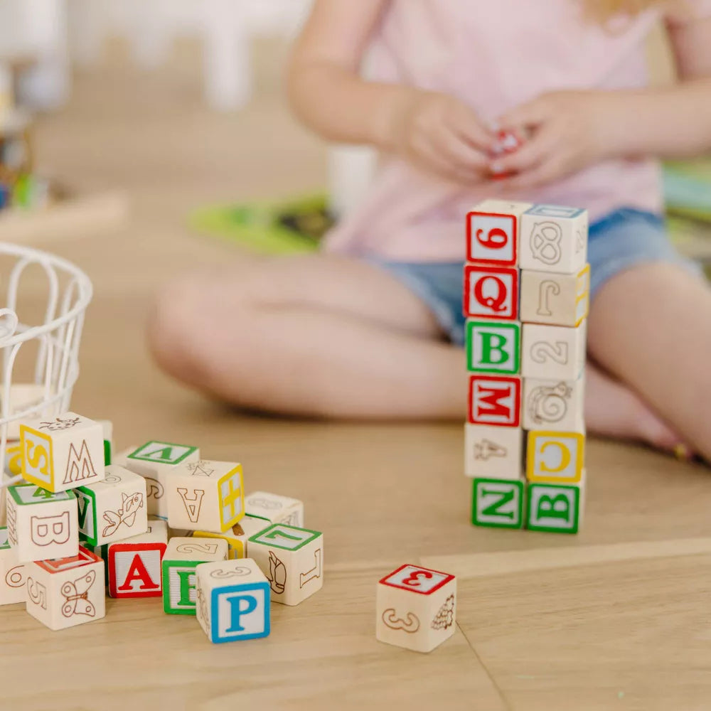 Melissa & Doug Deluxe Wooden ABC and 123 Blocks Set, 50 count-000772019002-LR-324857-6-LR eShop