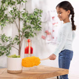 Melissa & Doug Dust! Sweep! Mop! Wooden Play Cleaning Set, 6 count-000772086004-LR-330709-3-LR eShop