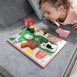 Melissa & Doug Farm Wooden Chunky Puzzle, 8 count-000772037235-LR-352743-3-LR eShop