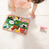 Melissa & Doug Farm Wooden Chunky Puzzle, 8 count-000772037235-LR-352743-7-LR eShop