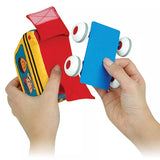 Melissa & Doug K's Kids' Soft Baby Pull-Back Vehicle Set with 4 Cars and Trucks-000772091688-LR-355314-3-LR eShop