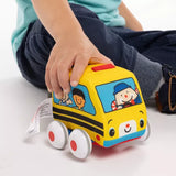 Melissa & Doug K's Kids' Soft Baby Pull-Back Vehicle Set with 4 Cars and Trucks-000772091688-LR-355314-6-LR eShop