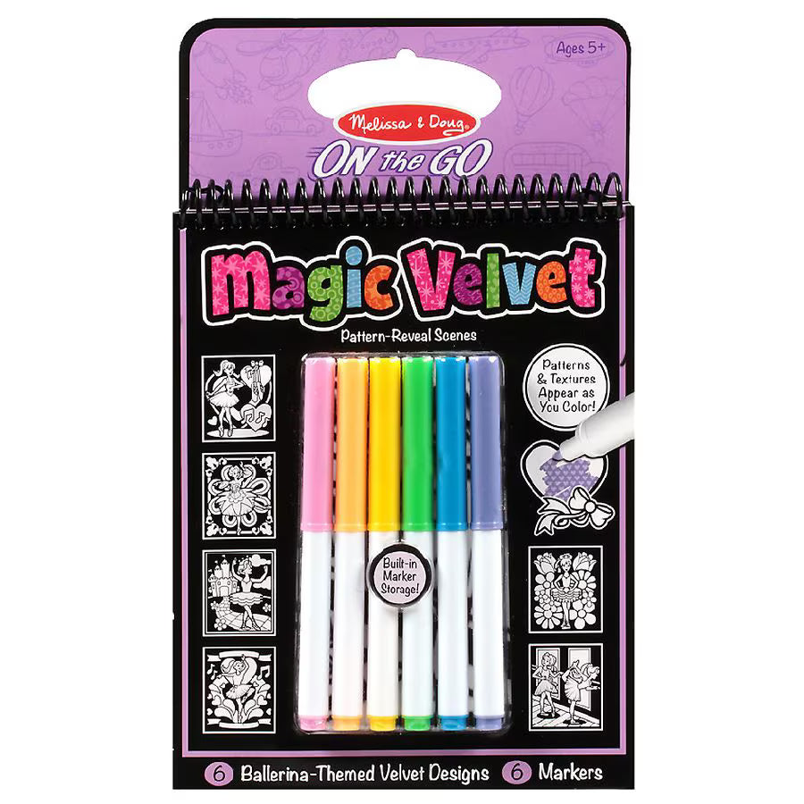 Melissa & Doug On The Go Magic Velvet Pattern-Reveal Activity Kit - Assorted-000772096362-LR-363960-1-LR eShop