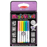 Melissa & Doug On The Go Magic Velvet Pattern-Reveal Activity Kit - Assorted-000772096362-LR-363960-1-LR eShop