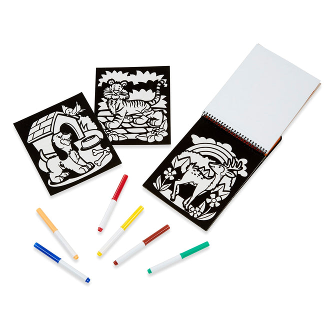 Melissa & Doug On The Go Magic Velvet Pattern-Reveal Activity Kit - Assorted-000772096362-LR-363960-2-LR eShop