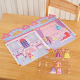 Melissa & Doug Puffy Sticker Play Set - Princess-000772091008-LR-352747-10-LR eShop