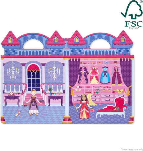 Melissa & Doug Puffy Sticker Play Set - Princess-000772091008-LR-352747-2-LR eShop