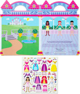 Melissa & Doug Puffy Sticker Play Set - Princess-000772091008-LR-352747-5-LR eShop