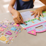 Melissa & Doug Puffy Sticker Play Set - Princess-000772091008-LR-352747-6-LR eShop
