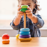 Melissa & Doug Rainbow Stacker Wooden Ring Educational Toy-000772005760-LR-330694-2-LR eShop