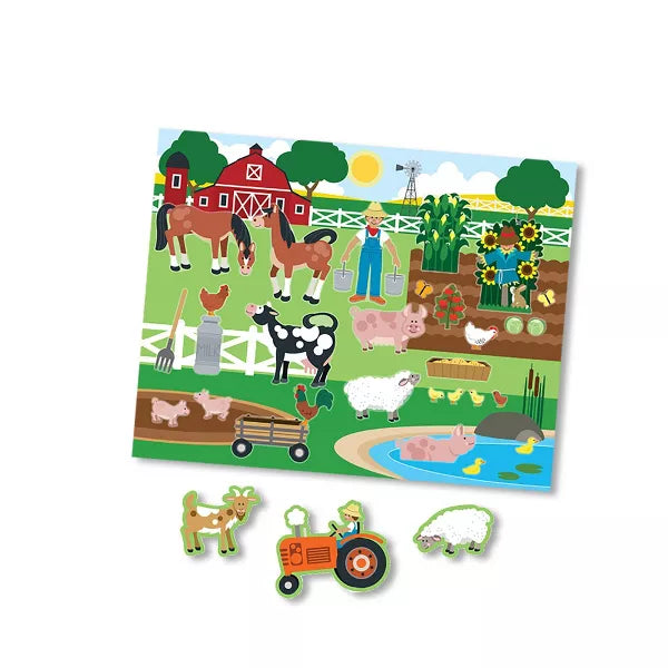 Melissa & Doug Reusable Habitats Sticker Pad - 150+ Reusable Stickers-000772041966-LR-352744-2-LR eShop