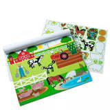 Melissa & Doug Reusable Habitats Sticker Pad - 150+ Reusable Stickers-000772041966-LR-352744-3-LR eShop