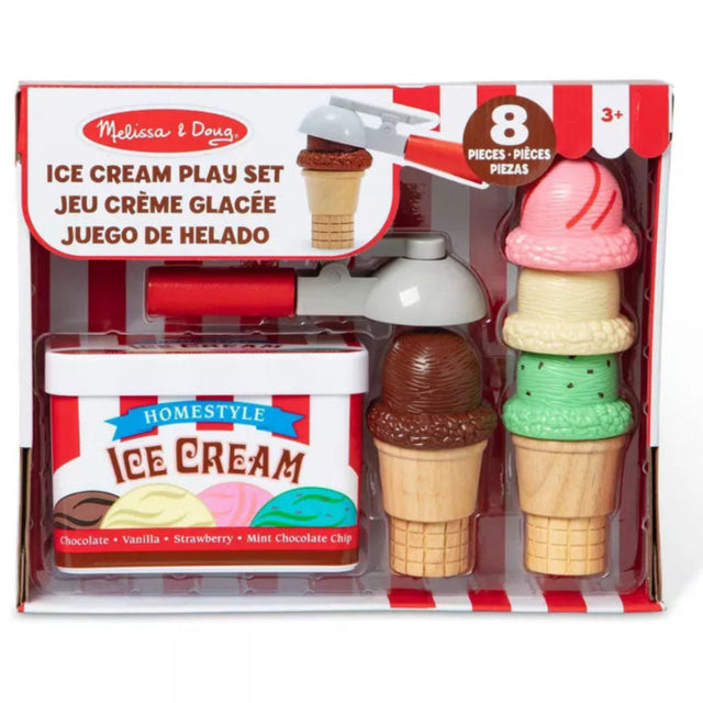 Melissa & Doug Scoop and Stack Ice Cream Cone Magnetic Play Set-000772040877-LR-355312-1-LR eShop