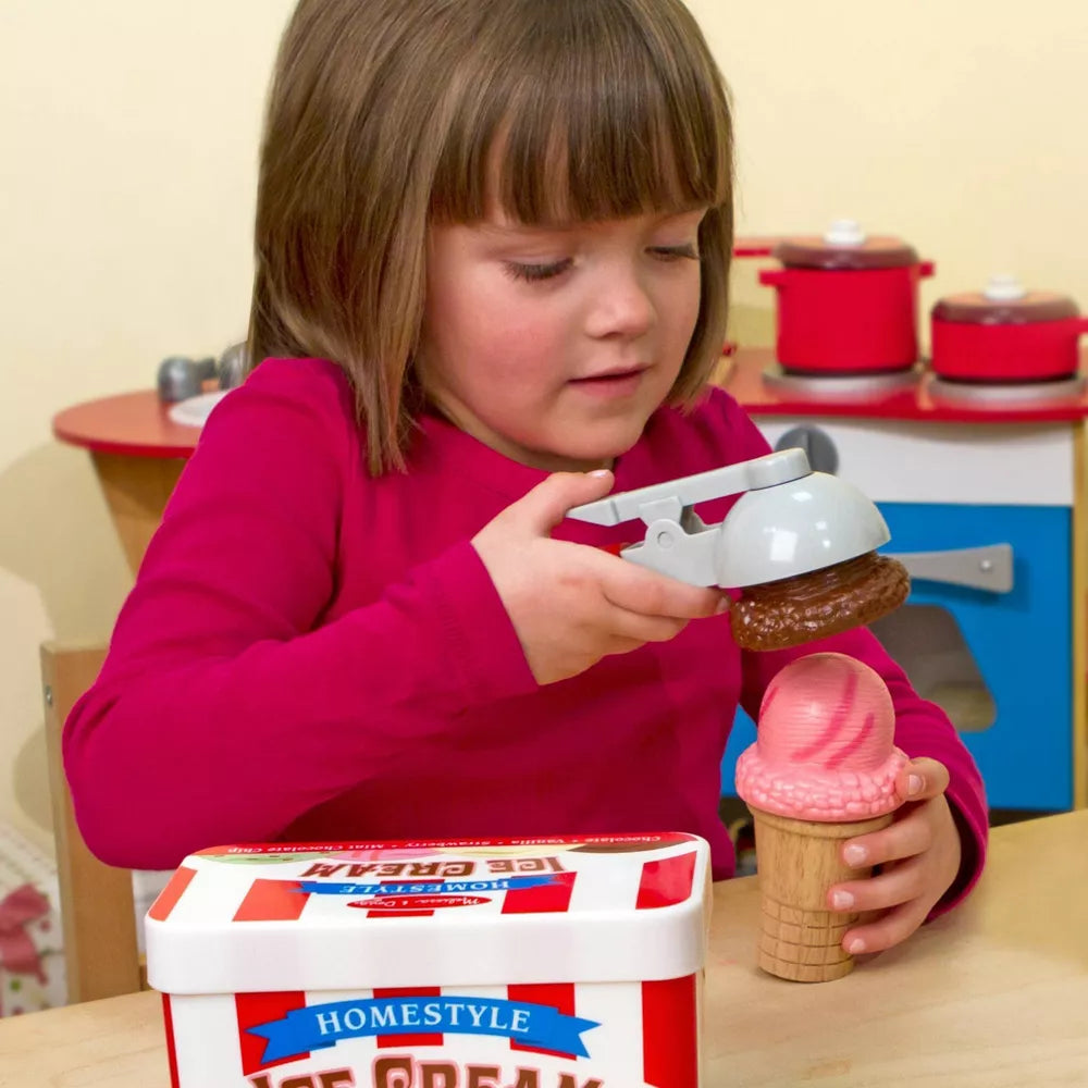 Melissa & Doug Scoop and Stack Ice Cream Cone Magnetic Play Set-000772040877-LR-355312-8-LR eShop