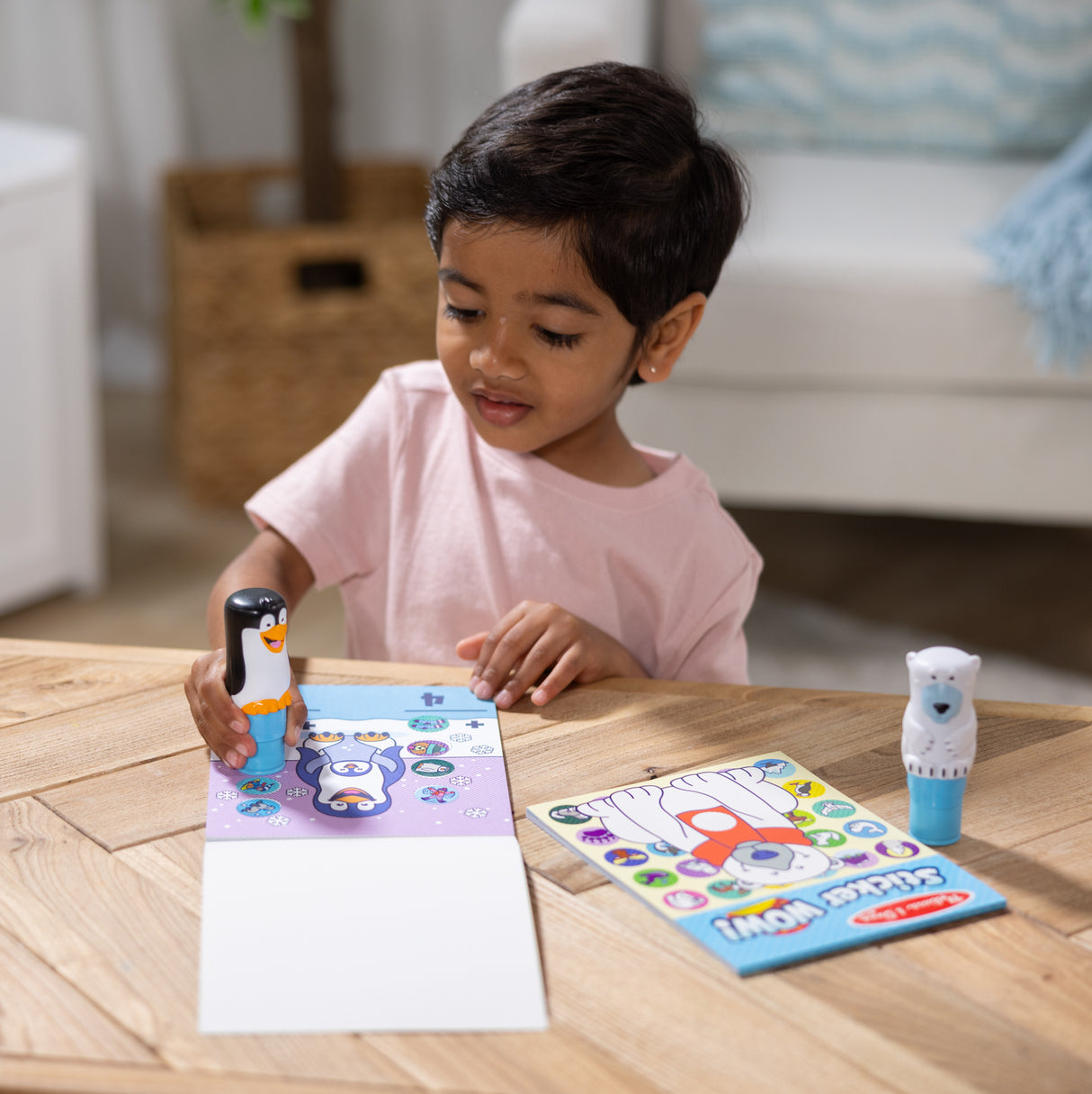 Melissa & Doug Sticker Wow! Activity Books, Assorted-000772503365-LR-357570-4-LR eShop