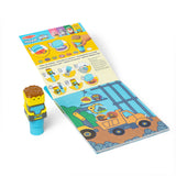 Melissa & Doug Sticker Wow! Activity Books, Assorted-000772503365-LR-357570-5-LR eShop