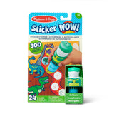 Melissa & Doug Sticker WOW! Activity Pad & Sticker Stamper - Dinosaur-000772320122-LR-354173-1-LR eShop
