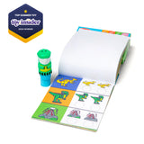 Melissa & Doug Sticker WOW! Activity Pad & Sticker Stamper - Dinosaur-000772320122-LR-354173-3-LR eShop