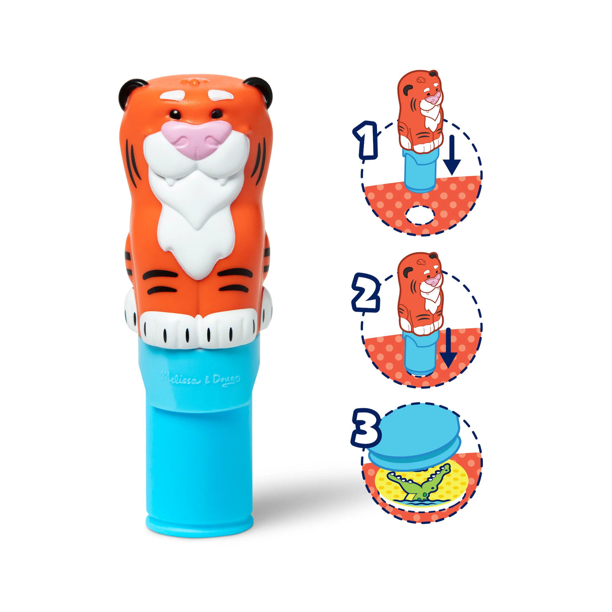 Melissa & Doug Sticker WOW! Activity Pad & Sticker Stamper - Tiger-000772320146-LR-354175-2-LR eShop