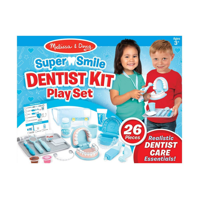Melissa & Doug Super Smile Dentist Play Set-000772086110-LR-355313-1-LR eShop