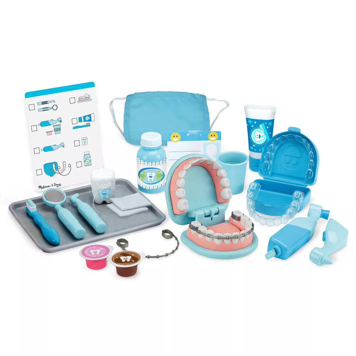 Melissa & Doug Super Smile Dentist Play Set-000772086110-LR-355313-2-LR eShop