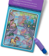 Melissa & Doug Water Wow! Reusable Coloring Activity Pad – Unicorn-000772505598-LR-363963-4-LR eShop