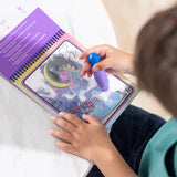 Melissa & Doug Water Wow! Reusable Coloring Activity Pad – Unicorn-000772505598-LR-363963-5-LR eShop