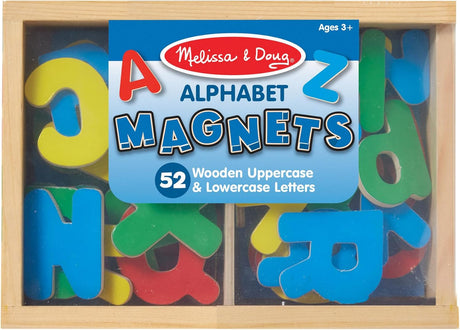 Melissa & Doug Wooden Alphabet Magnets in a Box, 52 count-000772014434-LR-352704-1-LR eShop