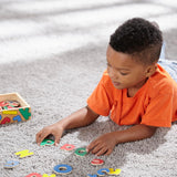 Melissa & Doug Wooden Alphabet Magnets in a Box, 52 count-000772014434-LR-352704-3-LR eShop