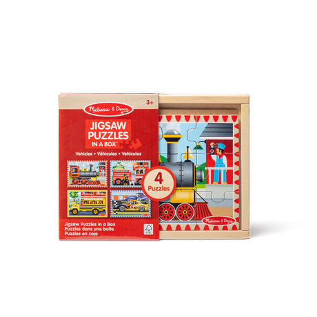 Melissa & Doug Wooden Jigsaw Puzzles In A Box, 4 count-000772501644-LR-352706-1-LR eShop