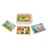 Melissa & Doug Wooden Jigsaw Puzzles In A Box, 4 count-000772501644-LR-352706-4-LR eShop