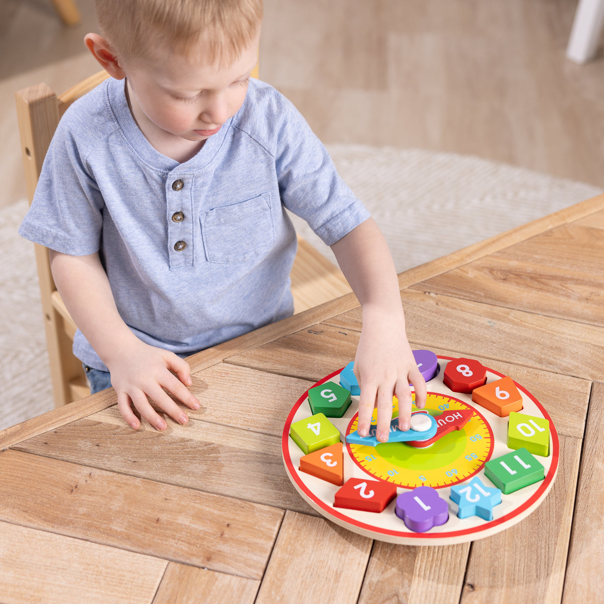 Melissa & Doug Wooden Shape Sorting Clock-000772085939-LR-324851-2-LR eShop