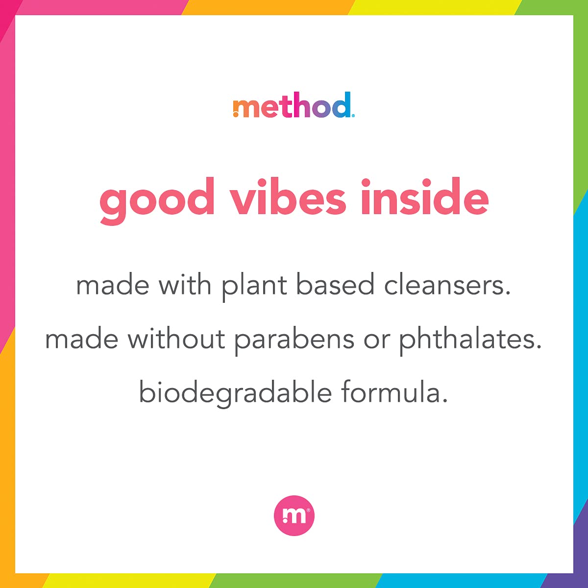 method Body Wash - Pure Peace, 3.4 oz-817939019108-LR-351339-4-LR eShop