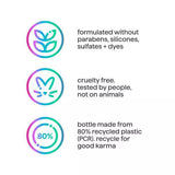 Method Simply Nourish Body Wash - Trial Size, 3.4 oz-817939018651-LR-358650-5-LR eShop