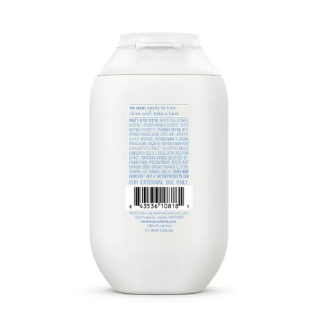 Method Simply Nourish Moisturizing Conditioner - Sulfate & Silicone Free - Travel Size, 3.4 oz-843536108181-LR-358652-2-LR eShop