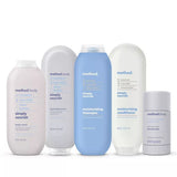 Method Simply Nourish Moisturizing Shampoo - Sulfate & Silicone Free - Travel Size, 3.4 oz-843536108174-LR-358651-6-LR eShop