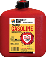 Midwest Can 2 Gallon High Density Polyethylene Gasoline Can-079223023103-LR-329231-1-LR eShop