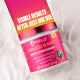 MIELLE Babassu & Mint Deep Conditioner, 8 oz-854102006053-LR-355176-3-LR eShop