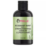 MIELLE Organics Rosemary Mint Strengthening Leave-In Conditioner, 3.2 oz-810135730990-LR-358645-1-LR eShop