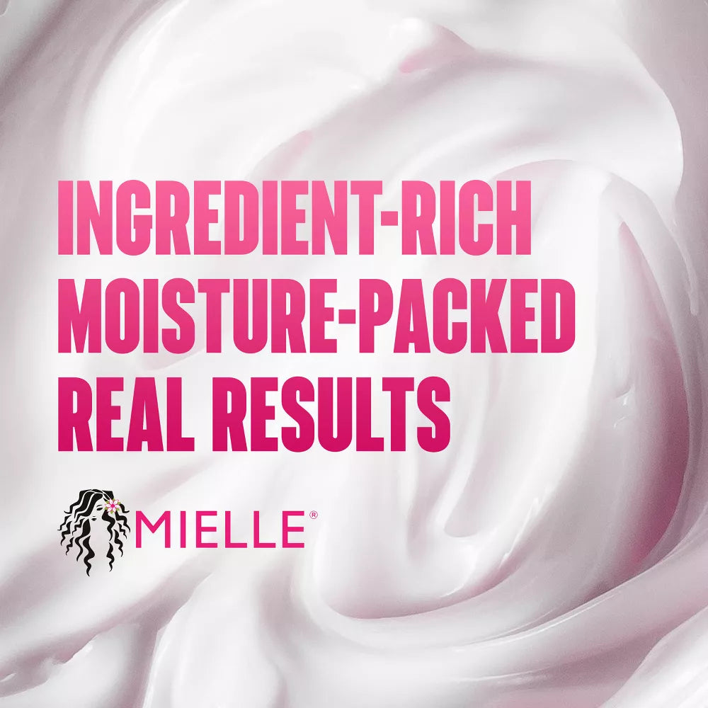 MIELLE Organics Rosemary Mint Strengthening Leave-In Conditioner, 3.2 oz-810135730990-LR-358645-2-LR eShop