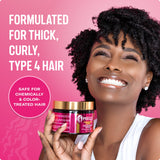 MIELLE Pomegranate & Honey Coil Sculpting Custard, 12 oz-854102006367-LR-355179-3-LR eShop