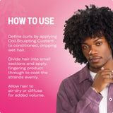 MIELLE Pomegranate & Honey Coil Sculpting Custard, 12 oz-854102006367-LR-355179-6-LR eShop